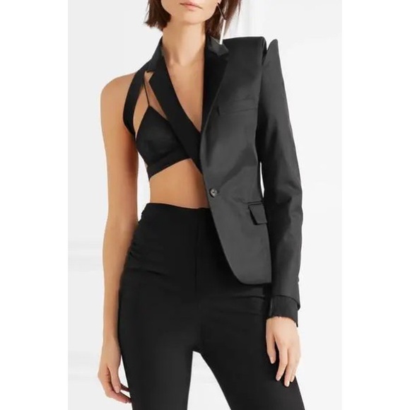 NWT Unravel Project Deconstructed Blazer - Picture 1 of 3